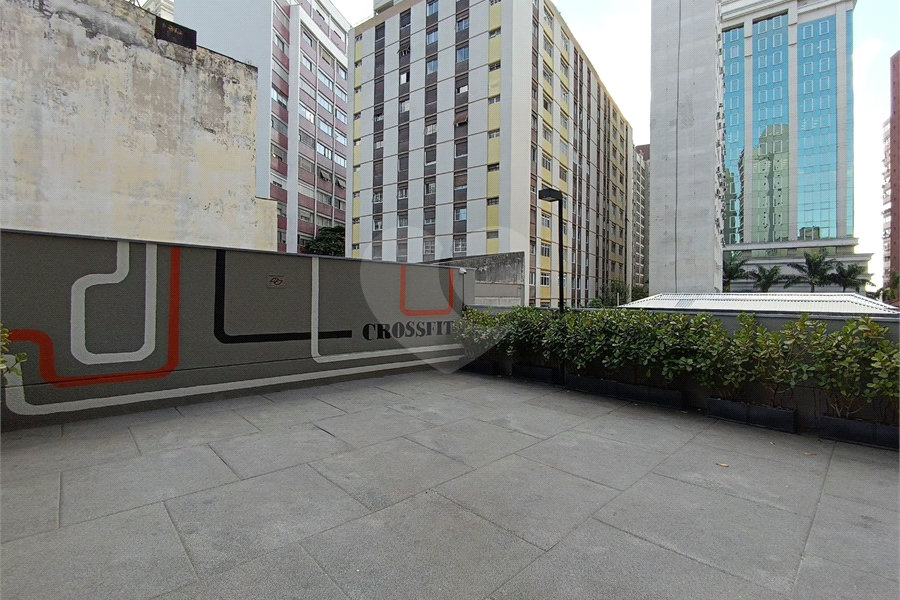 Apartamento à venda com 1 quarto em Bela Vista, São Paulo, SP