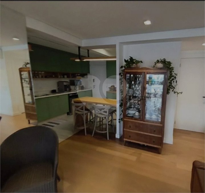 Apartamento para alugar com 3 suítes em Chácara Santo Antônio, São Paulo, SP
