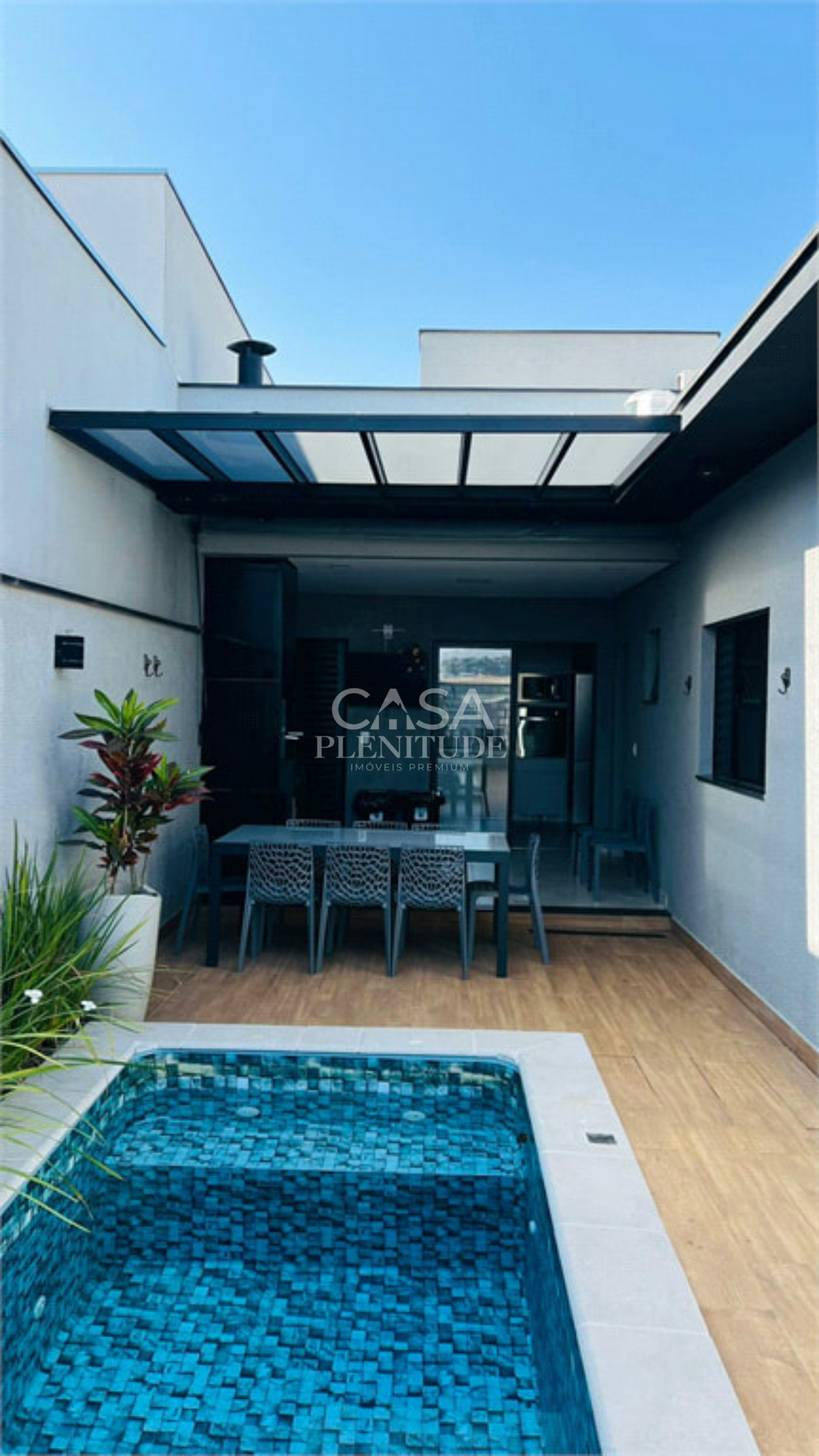 Casa em condomínio à venda com 3 quartos, sendo 1 suíte, em Jardim Novo Horizonte, Sorocaba, SP