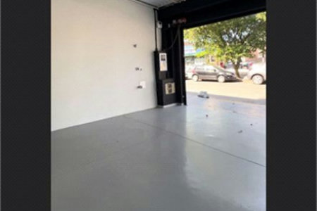 Sala Comercial para locação, Vila Matias, Santos - SA0074.