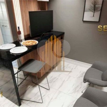 Apartamento à venda com 1 quarto em Vila Esperança, São Paulo, SP