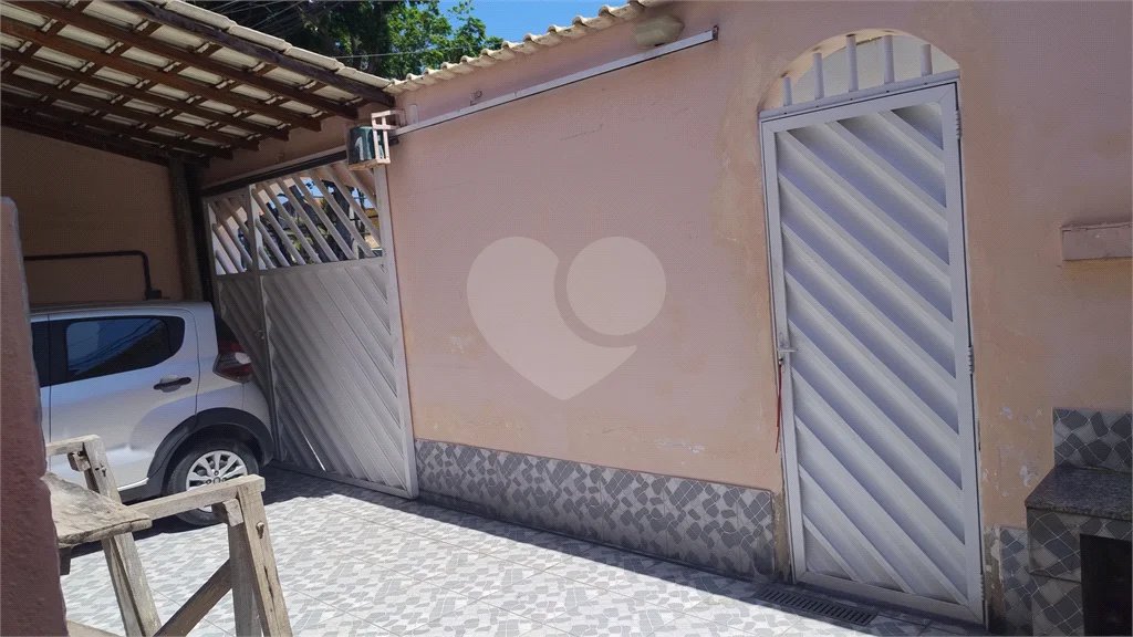 Casa à venda com 2 quartos em Campo Grande, Rio de Janeiro, RJ