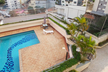 Apartamento à venda com 4 quartos, sendo 3 suítes, em Jardim São Paulo(zona Norte), São Paulo, SP