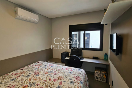 Casa em condomínio à venda com 1 quarto, sendo 3 suítes, em Além Ponte, Sorocaba, SP