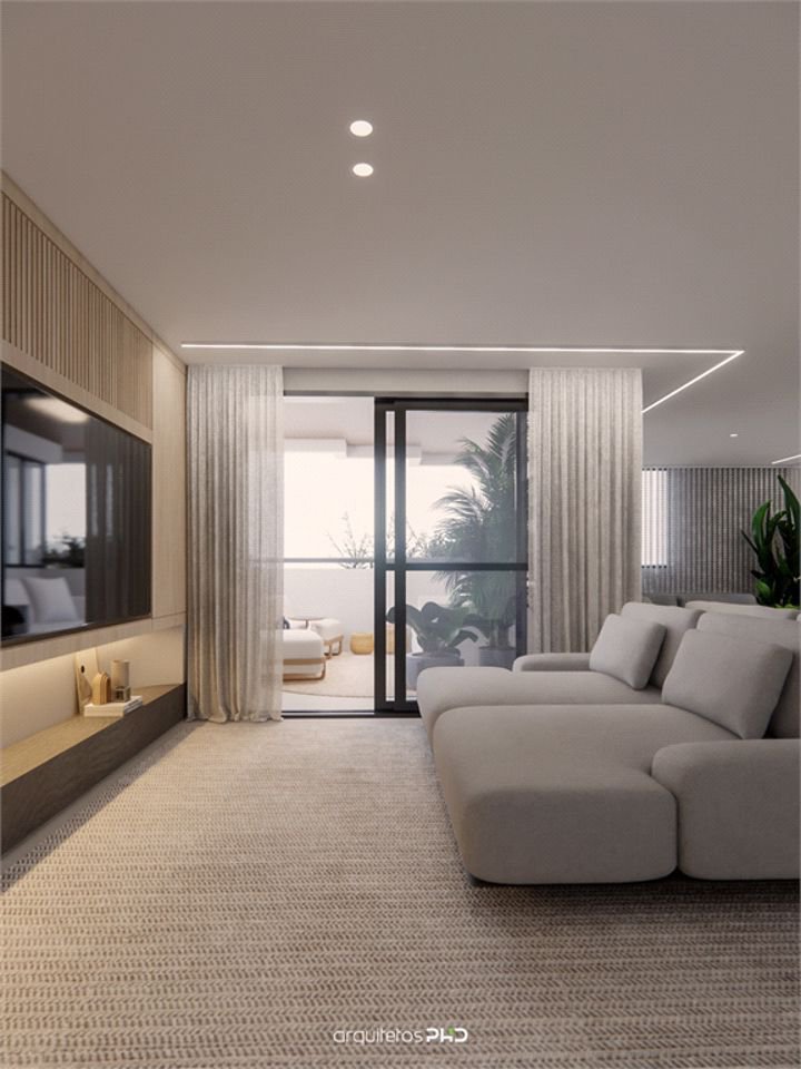 Apartamento com 4 dormitórios à venda, 295 m² por R$ 3.200.000,00 - Boqueirão - Santos/SP
