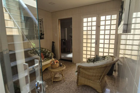 Sobrado à venda com 2 quartos em Jardim Martinica, São Paulo, SP