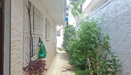Casa Térrea à venda ou para alugar com 3 quartos, sendo 1 suíte,  em Horto, São Paulo, SP