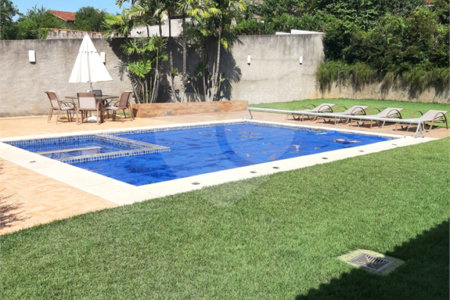 Casa à venda com 4 suítes no condomínio São Joaquim, Vinhedo - SP