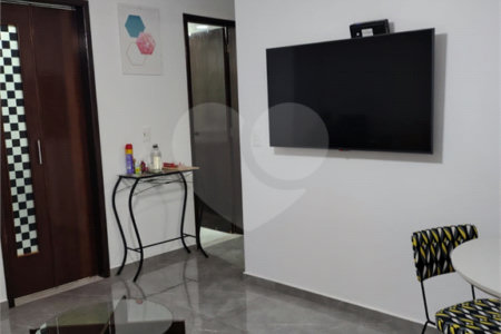 Apartamento à venda com 2 quartos no Centro, Guarulhos, SP