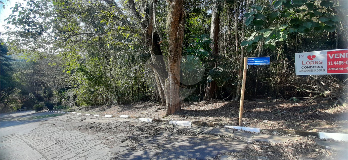 Terreno à venda no condomínio Sausalito, Mairiporã - SP