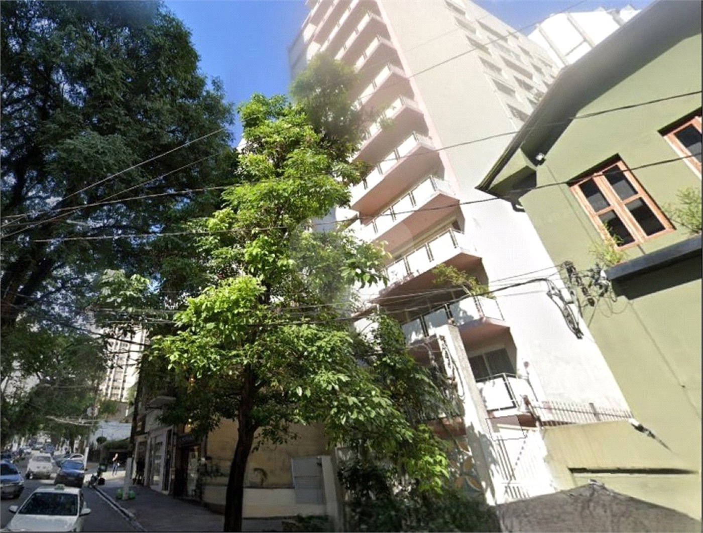 Apartamento à venda com 2 quartos, sendo 1 suíte,  em Cerqueira César, São Paulo, SP