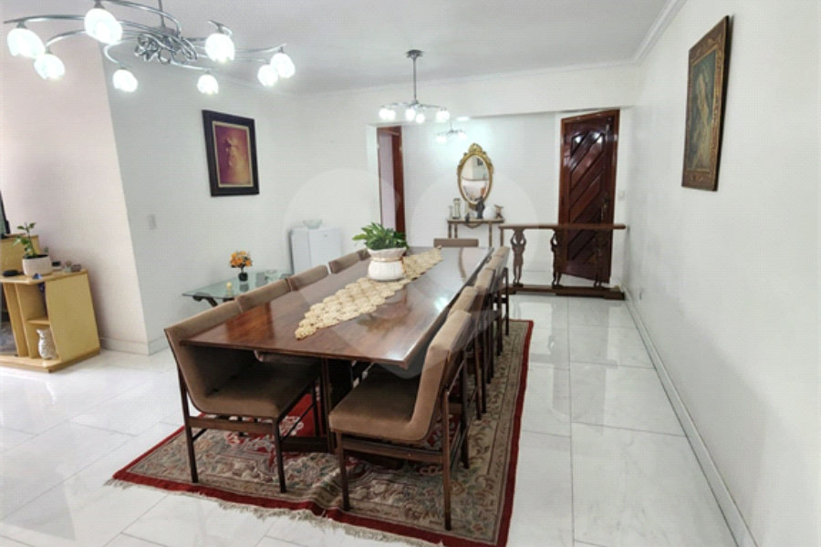 Apartamento à venda com 3 quartos, sendo 1 suíte, em Santana, São Paulo, SP