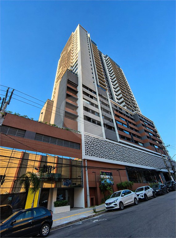 Studio à venda ou para alugar com 1 quarto em Vila Santa Catarina, São Paulo, SP