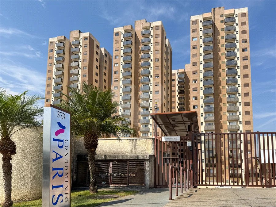 Apartamento à venda com 2 quartos em Jardim Santa Fé, Sorocaba, SP