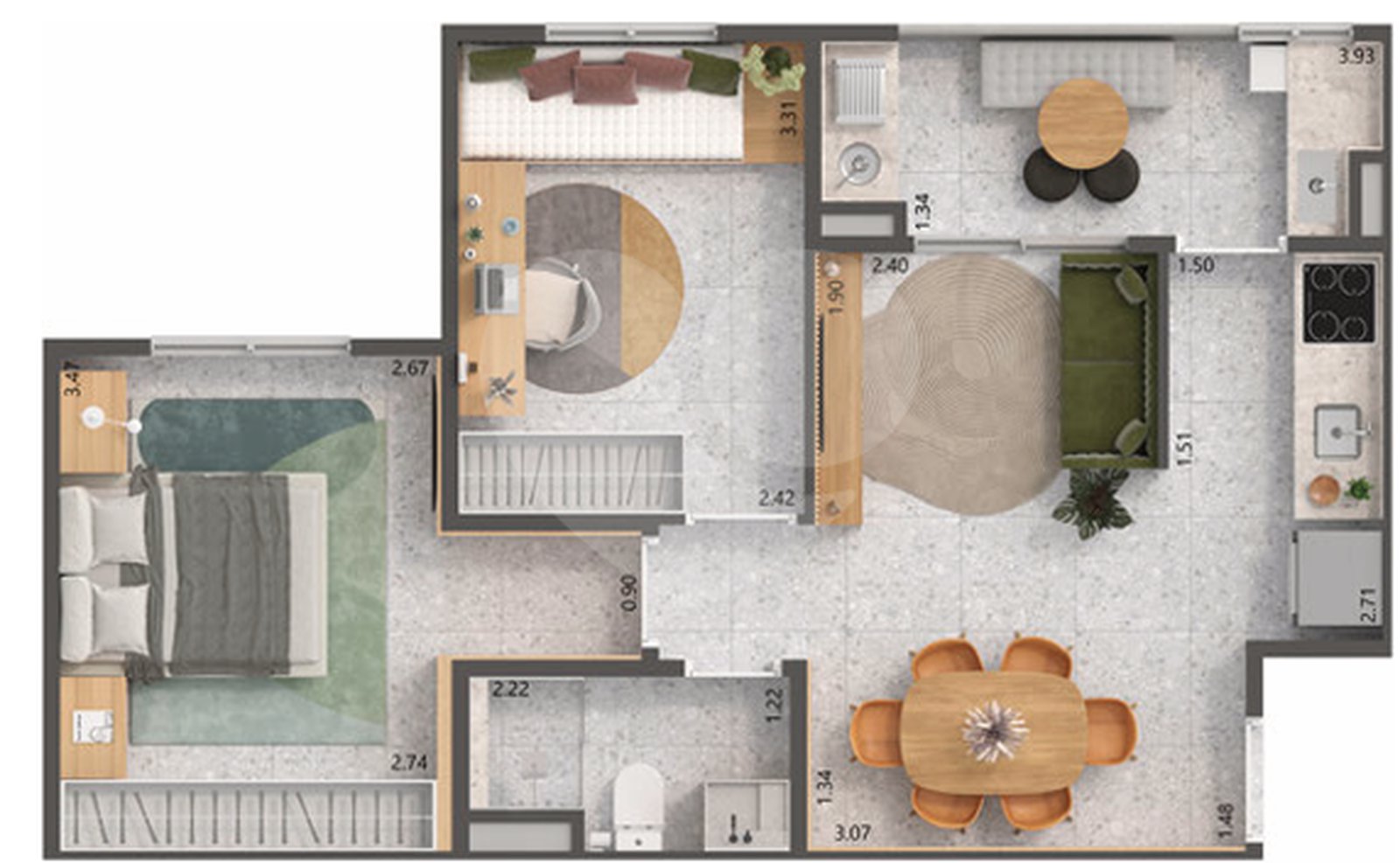 Planta 2