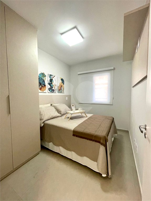 Apartamento à venda com 2 quartos em Chora Menino, São Paulo, SP
