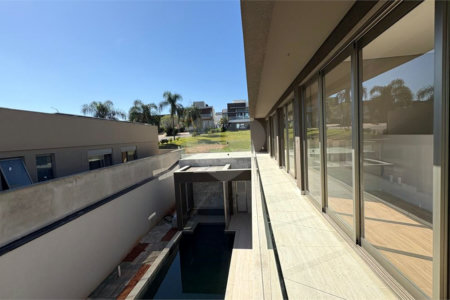 Casa à venda com 6 suítes no condomínio Alphaville Nova Esplanada 3, Votorantim - SP