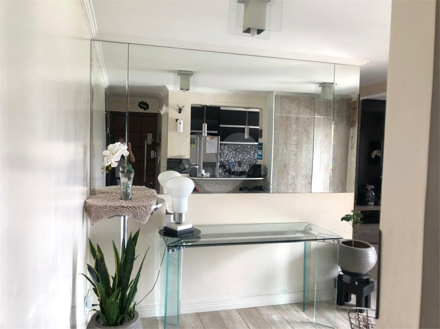 Apartamento à venda com 3 quartos, sendo 1 suíte,  em Parque Novo Mundo, São Paulo, SP