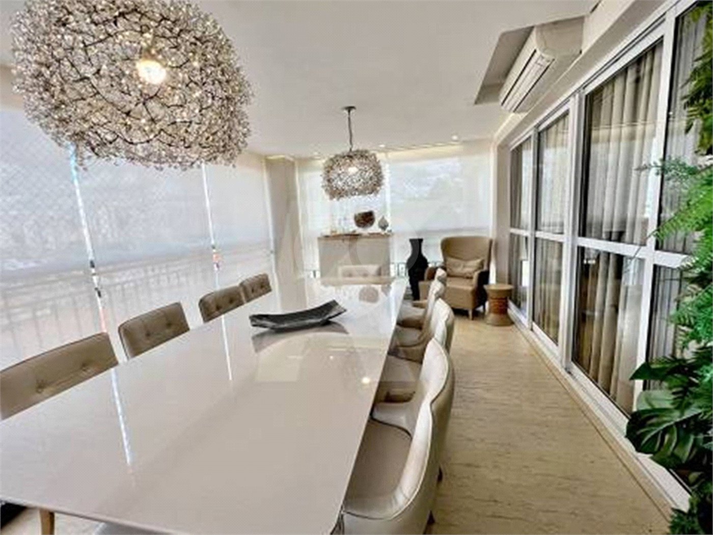 Apartamento à venda com 4 suítes em Santa Terezinha, São Paulo, SP
