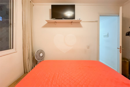 Apartamento à venda com 2 quartos em Cambuci, São Paulo, SP