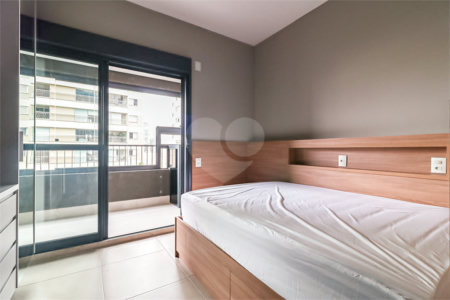 Studio para alugar com 1 quarto em Perdizes, São Paulo, SP
