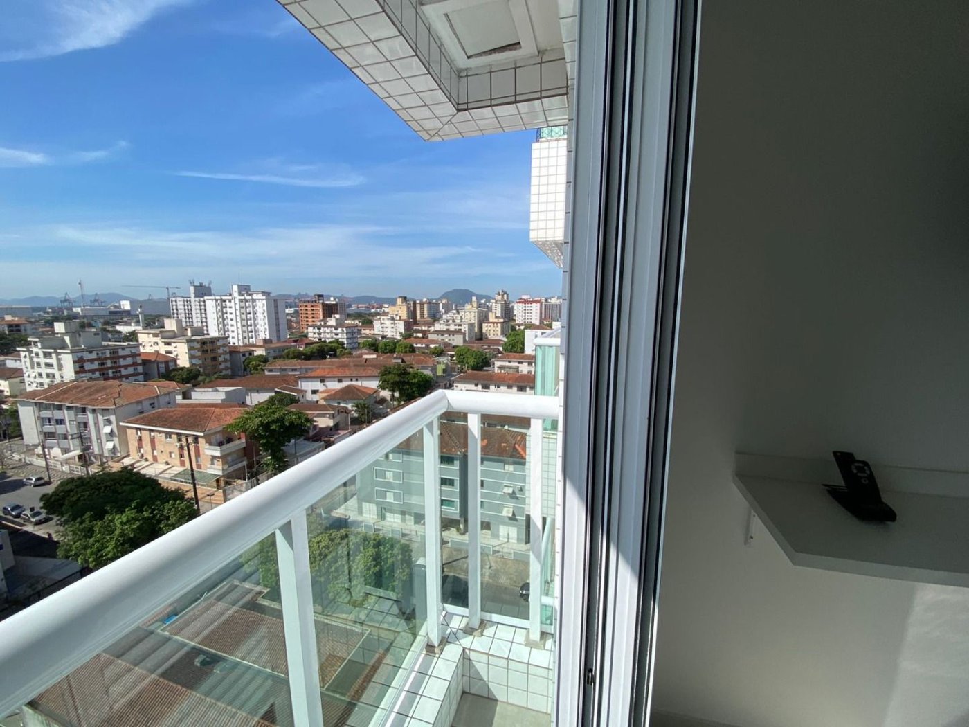 Apartamento à Venda no Embaré – Santos | 74 m² | 2 Dormitórios (1 Suíte) | Varanda Gourmet | Lazer Completo