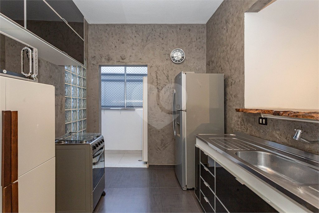 Apartamento à venda com 2 quartos em Vila Mariana, São Paulo, SP