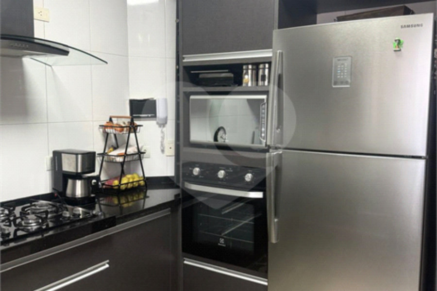 Apartamento à venda com 3 suítes em Morumbi, São Paulo, SP