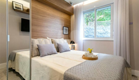Apartamento à venda com 2 quartos em Perdizes, São Paulo, SP