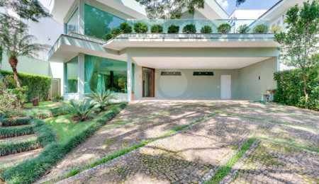 Casa em condomínio para alugar com 4 suítes em Chácara Flora, São Paulo, SP