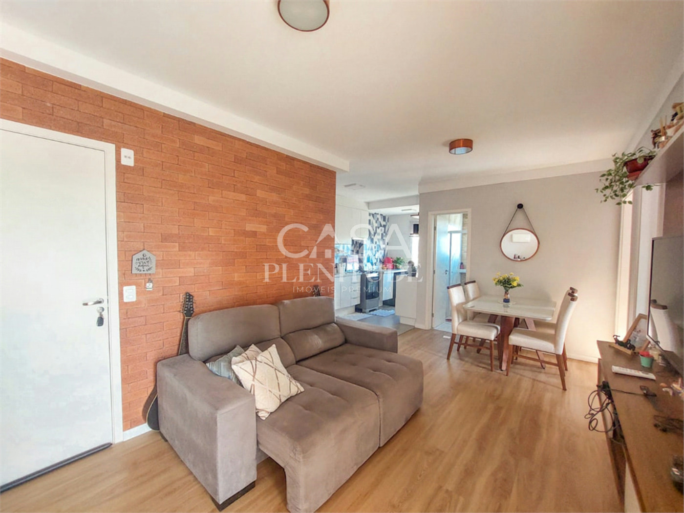 Apartamento à venda com 2 quartos, sendo 1 suíte, em Jardim Ipê, Sorocaba, SP