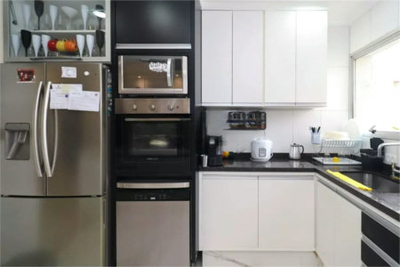 Apartamento à venda ou para alugar com 3 quartos, sendo 1 suíte, em Vila Madalena, São Paulo, SP