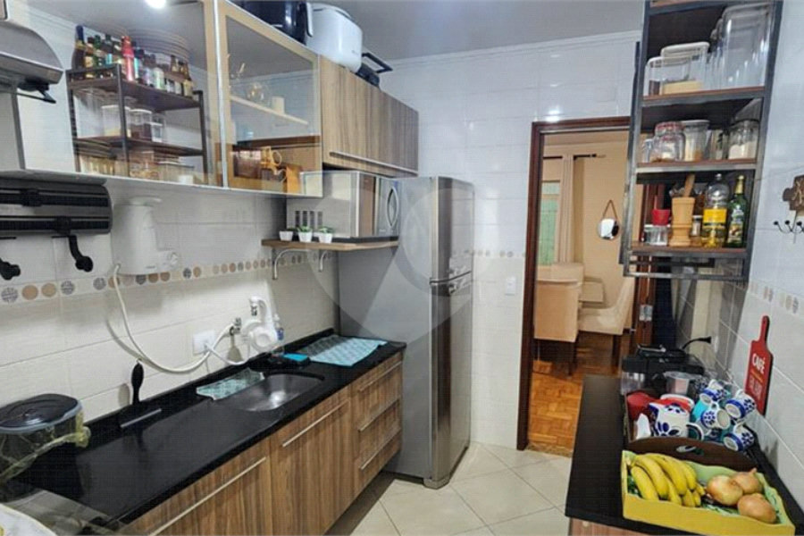 Apartamento à venda com 1 quarto em Santana, São Paulo, SP