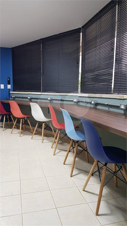 Apartamento à venda com 1 quarto em Barra Funda, São Paulo, SP