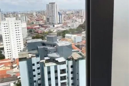 Apartamento à venda com 2 quartos, sendo 1 suíte, em Vila Mazzei, São Paulo, SP