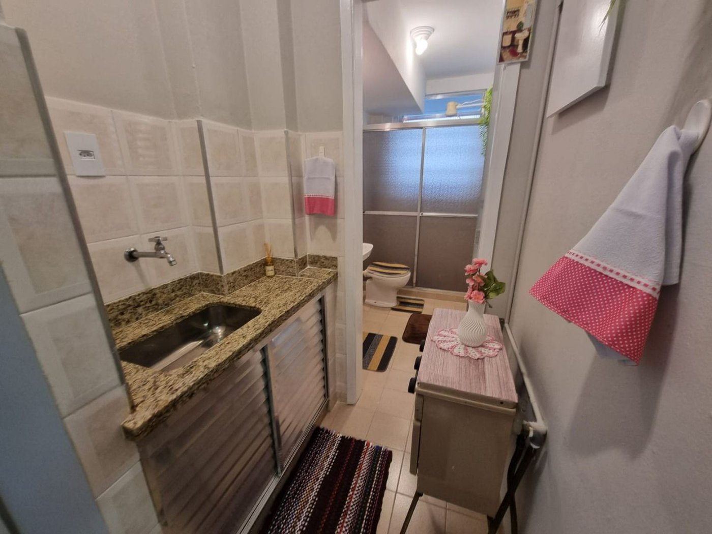 Apartamento à venda, 36 m² por R$ 350.000,00 - Boqueirão - Santos/SP