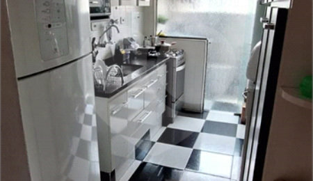 Apartamento à venda com 2 quartos em Horto Florestal, São Paulo, SP