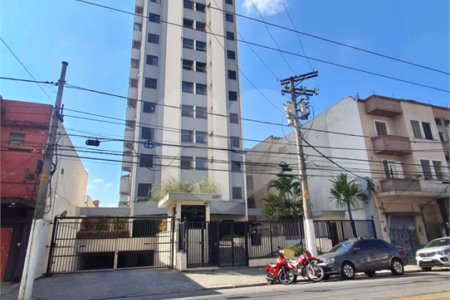 Apartamento à venda com 2 quartos, sendo 1 suíte, em Mooca, São Paulo, SP