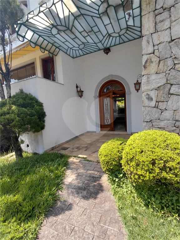 Casa à venda com 4 suítes no condomínio Ville Bourghese, São Paulo - SP