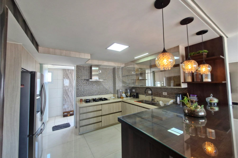 Apartamento à venda com 3 suítes em Jardim São Paulo(zona Norte), São Paulo, SP