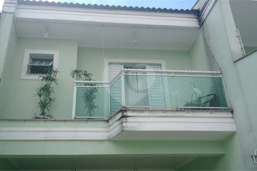 Sobrado à venda com 3 suítes em Limão, São Paulo, SP