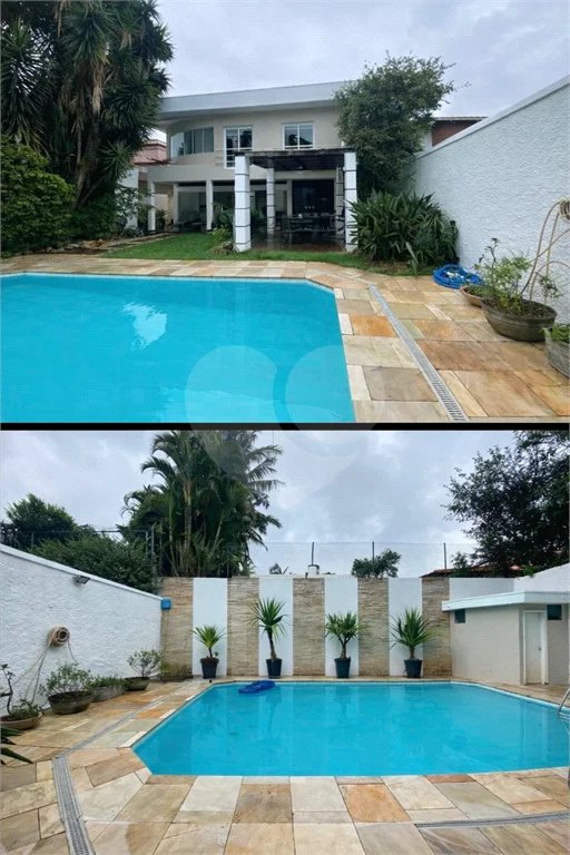 Sobrado à venda ou para alugar com 4 suítes em MORUMBI, São Paulo, SP
