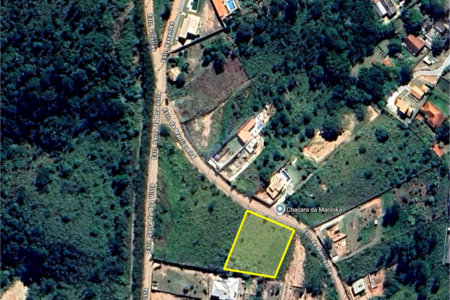 Terreno à venda com 1 quarto em Loteamento Retiro Recanto Tranquilo, Atibaia, SP