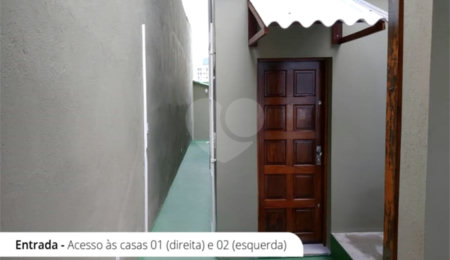 Sobrado à venda com 3 quartos, sendo 1 suíte,  em Imirim, São Paulo, SP