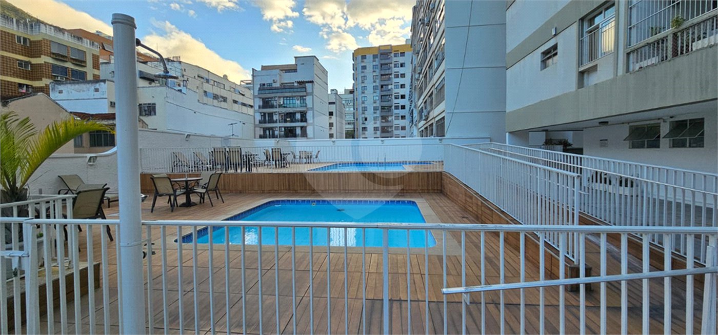 Apartamento à venda com 2 quartos, sendo 1 suíte,  em Tijuca, Rio de Janeiro, RJ