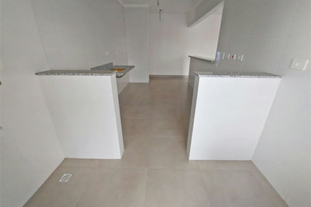Apartamento Residencial à venda, Aviação, Praia Grande - AP0654.