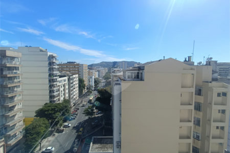 Cobertura à venda com 3 quartos, sendo 2 suítes, em Tijuca, Rio de Janeiro, RJ
