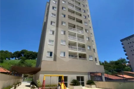 Apartamento à venda com 2 quartos em Jardim Satélite, São José dos Campos, SP