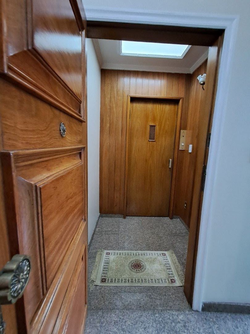 Apartamento com 3 dormitórios à venda, 138 m² por R$ 1.170.000,00 - José Menino - Santos/SP