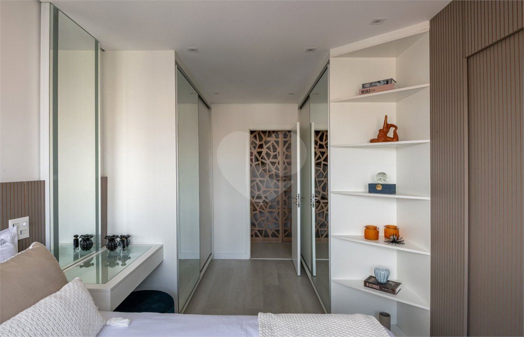 Apartamento à venda com 3 suítes em Vila Mascote, São Paulo, SP